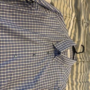 Ermenegildo Zegna long sleeve shirt! Size xxxl!